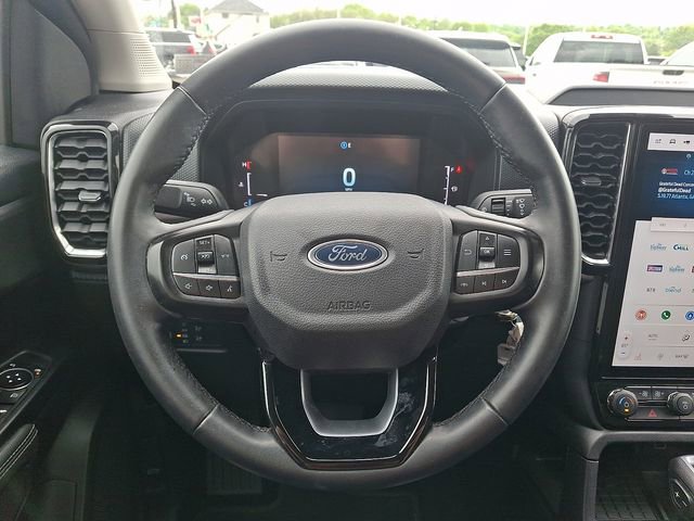 Used 2024 Ford Ranger XLT w/ Equipment Group 301A High AWD/4WD image 21