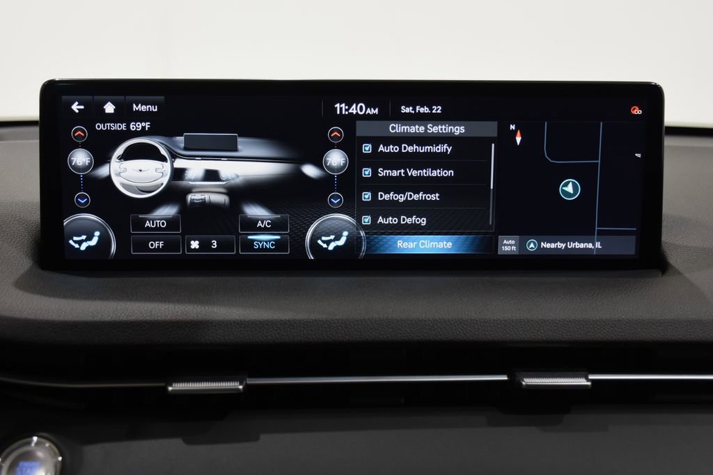 Used 2025 Genesis GV70 2.5T image 14