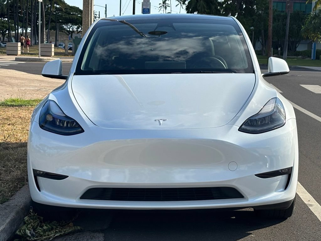 Used 2023 Tesla Model Y Long Range AWD/4WD image 7