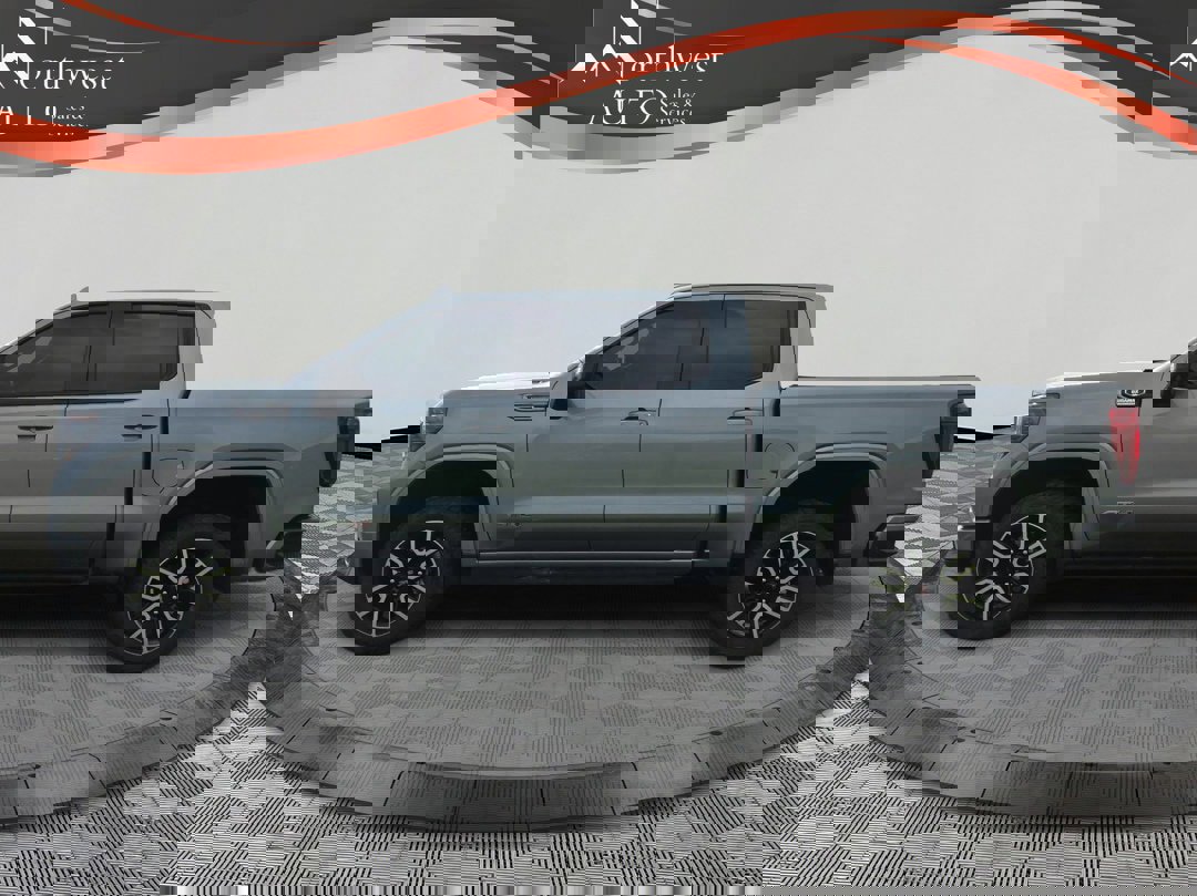 Used 2025 GMC Sierra 1500 AT4 w/ AT4 Premium Package image 8