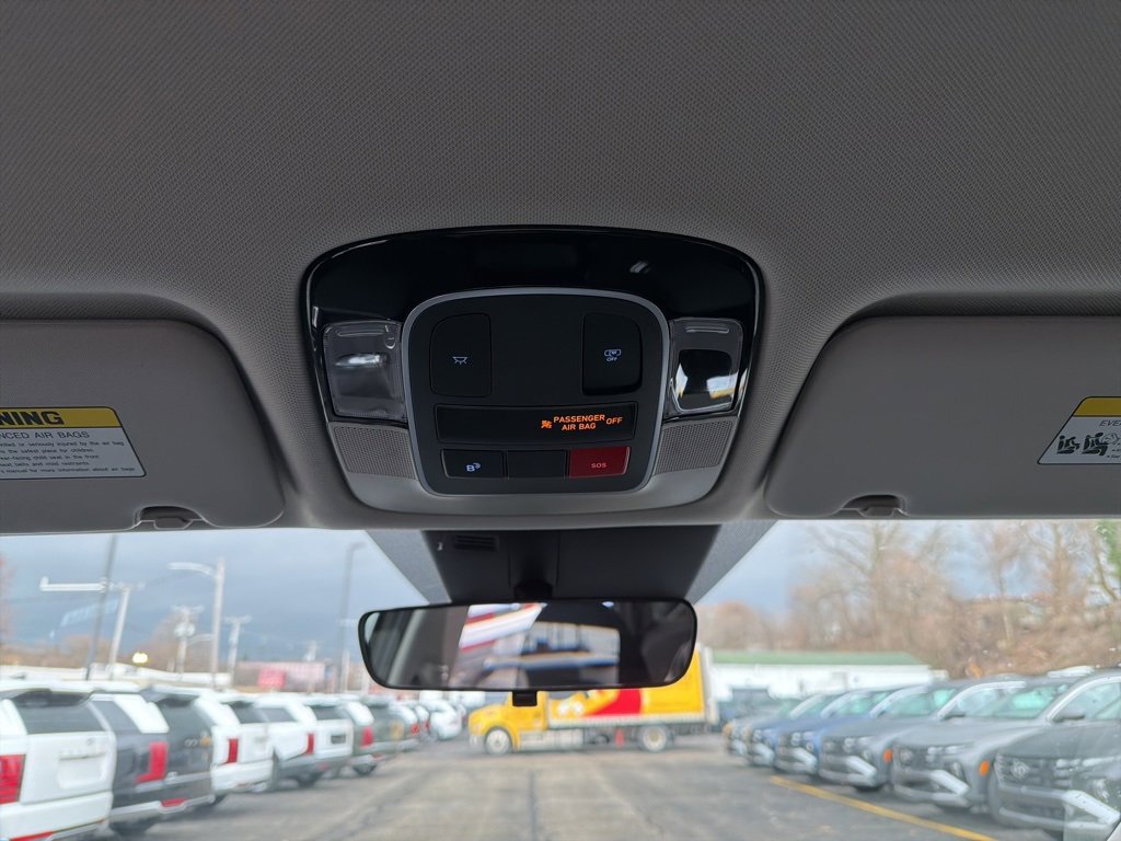 New 2026 Hyundai Tucson SEL image 20