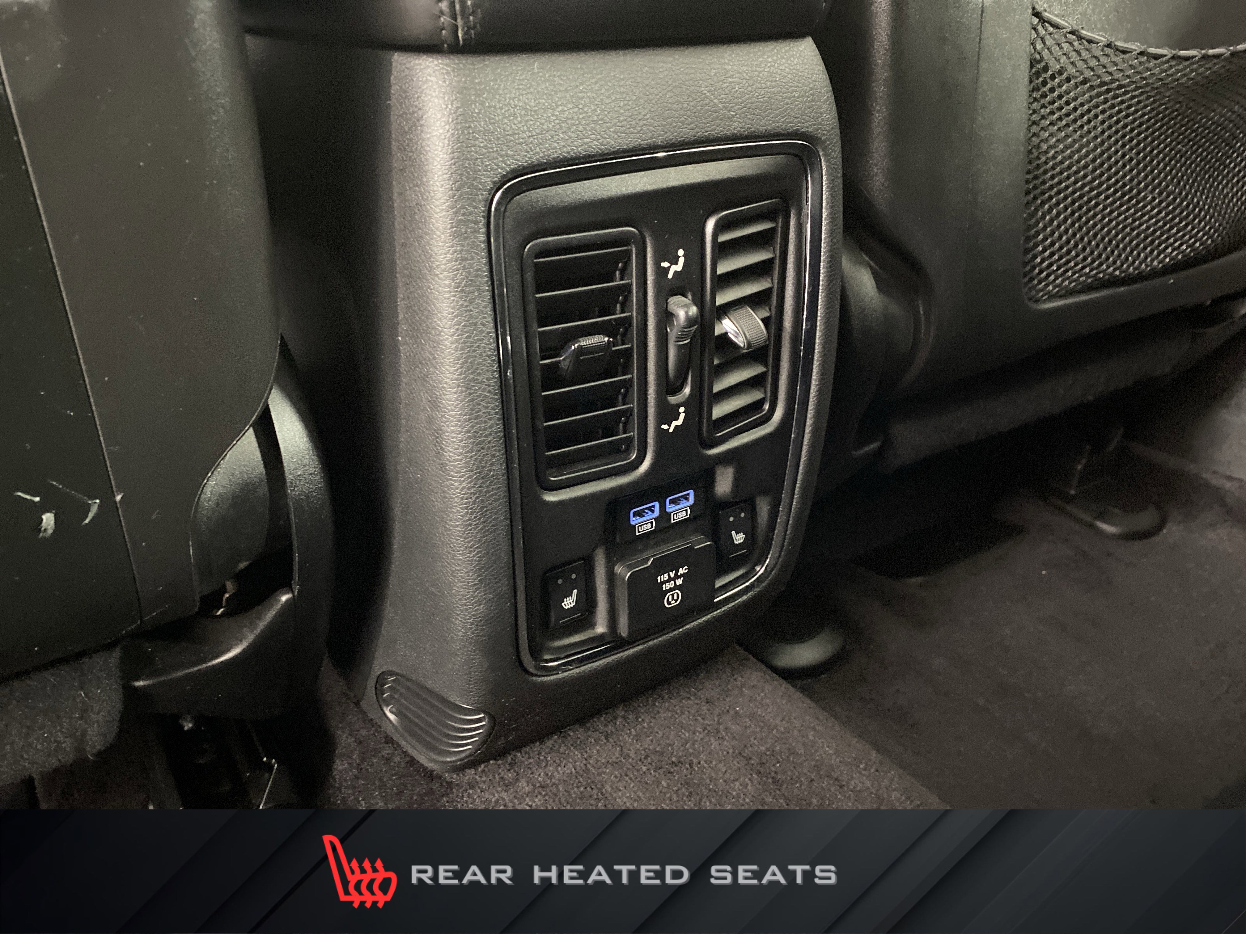 Used 2018 Jeep Grand Cherokee Limited w/ Luxury Group II image 35