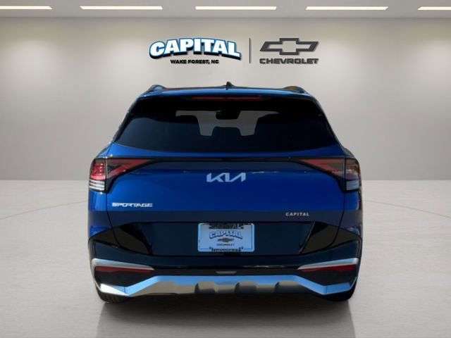 Used 2024 Kia Sportage SX image 4