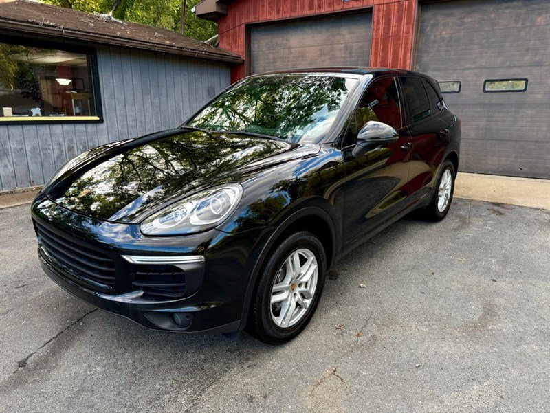 Used 2016 Porsche Cayenne