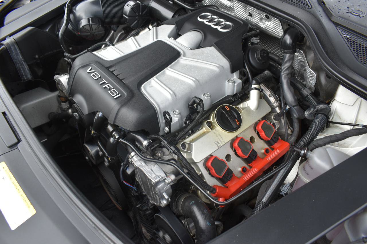 Used 2013 Audi A8 L 3.0T AWD/4WD image 54