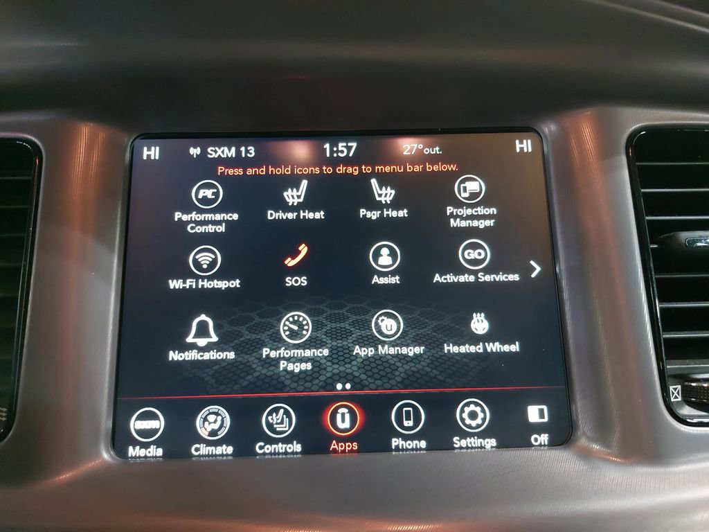 Used 2023 Dodge Charger GT w/ Blacktop Package image 21