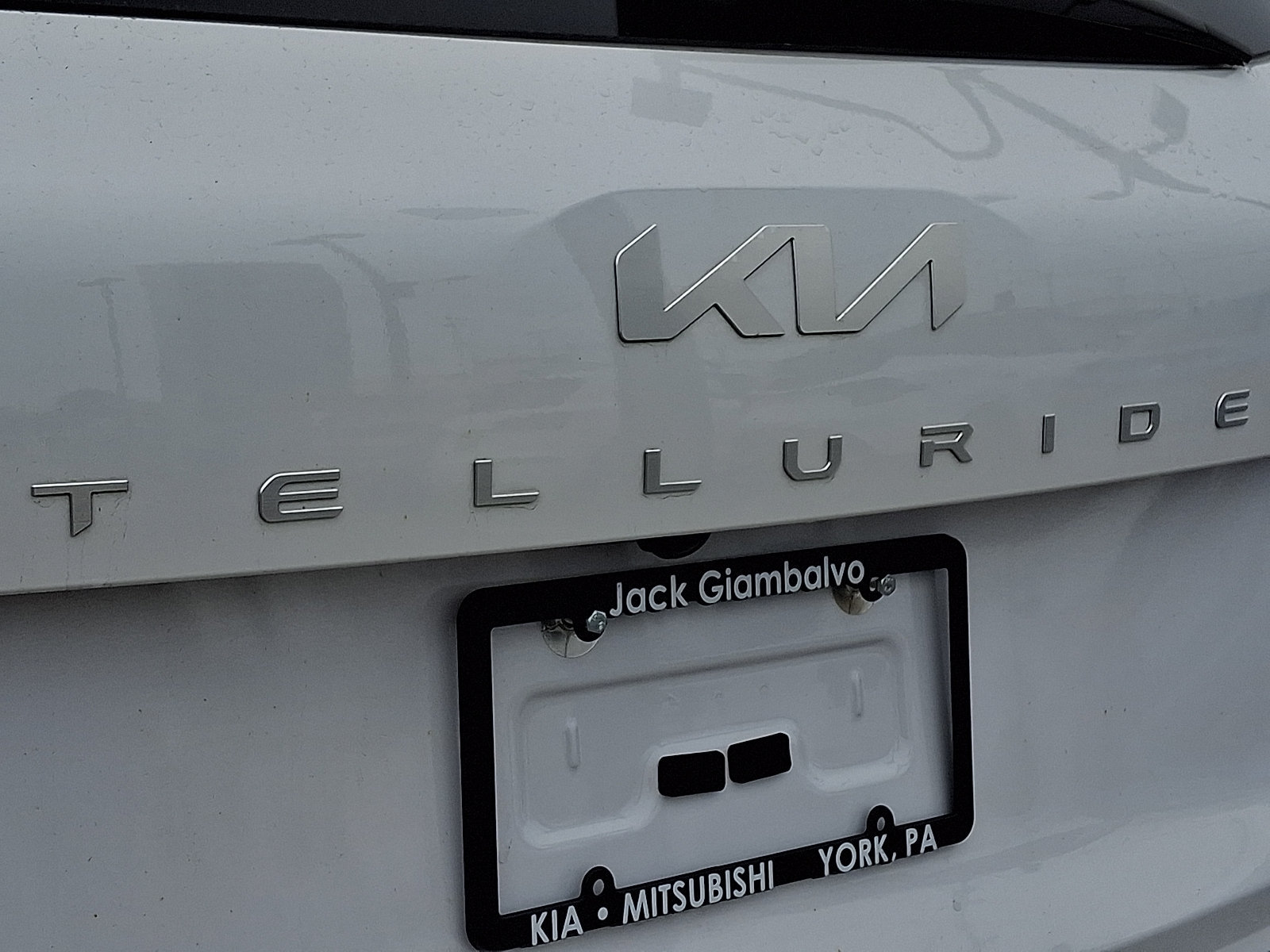 Certified 2024 Kia Telluride S w/ S Sunroof Package AWD/4WD image 31