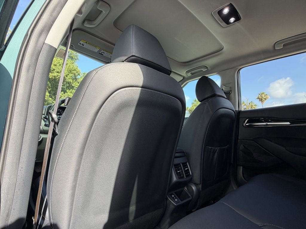 Certified 2024 Kia Seltos EX AWD/4WD image 16