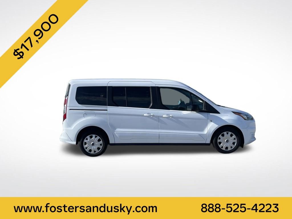 Used 2019 Ford Transit Connect XLT FWD image 6