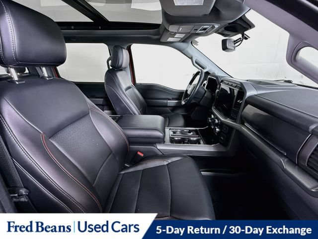 Used 2023 Ford F150 Lariat w/ Equipment Group 502A High AWD/4WD image 37