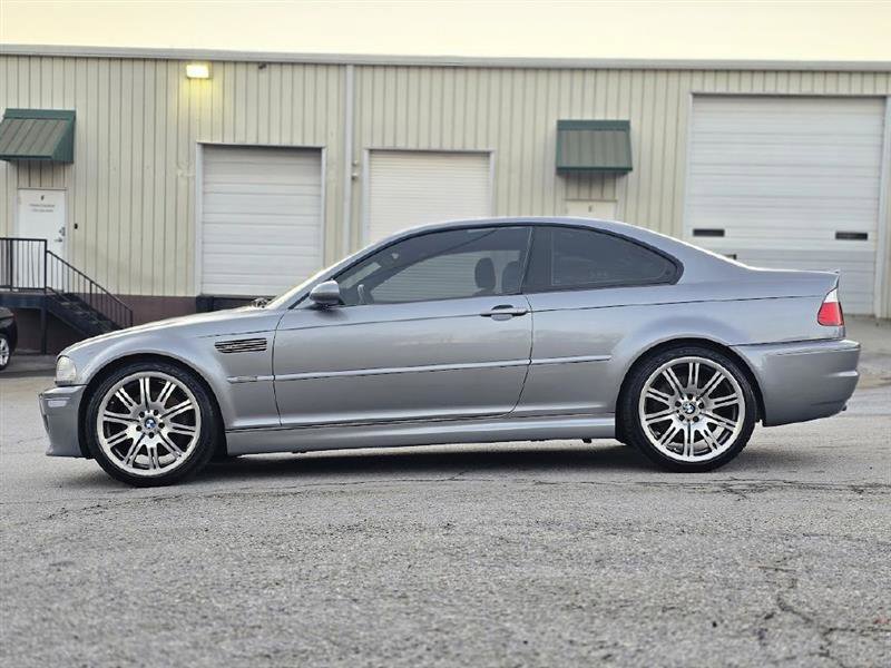 Used 2003 BMW M3 Coupe RWD image 5
