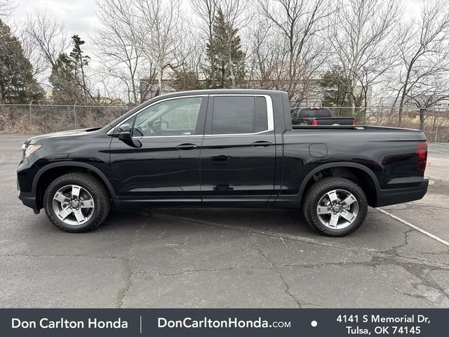 New 2026 Honda Ridgeline RTL image 9