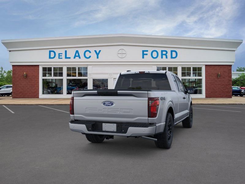 New 2026 Ford F150 STX image 8