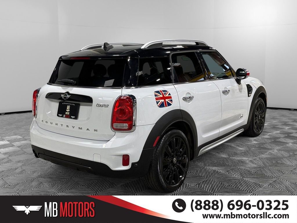 Used 2017 MINI Cooper Countryman ALL4 image 3