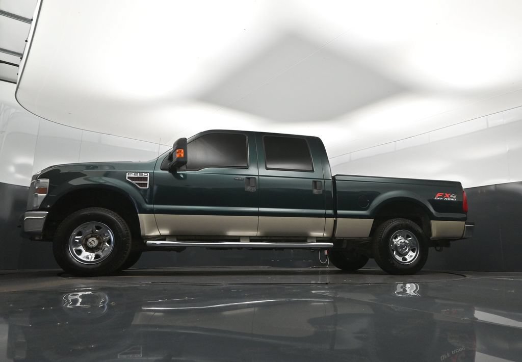 Used 2008 Ford F250 FX4 AWD/4WD image 39