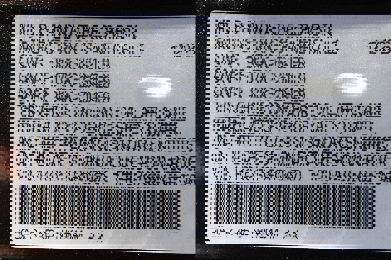 Used 2024 Honda Accord EX image 29