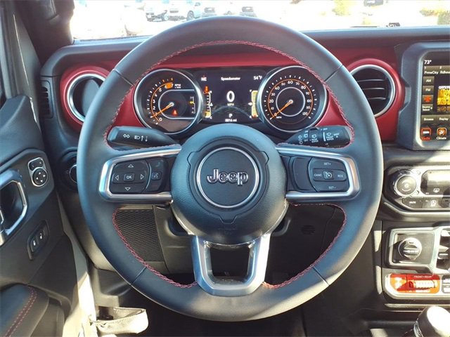 Certified 2023 Jeep Wrangler Unlimited Rubicon image 22