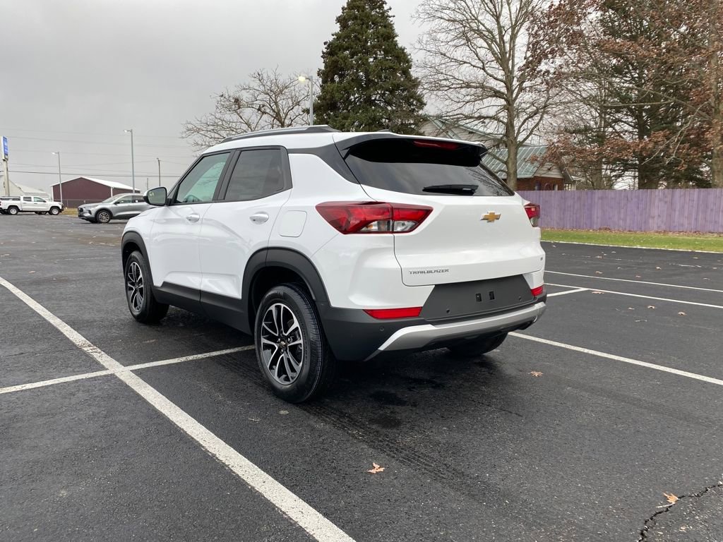 New 2026 Chevrolet TrailBlazer LT image 5
