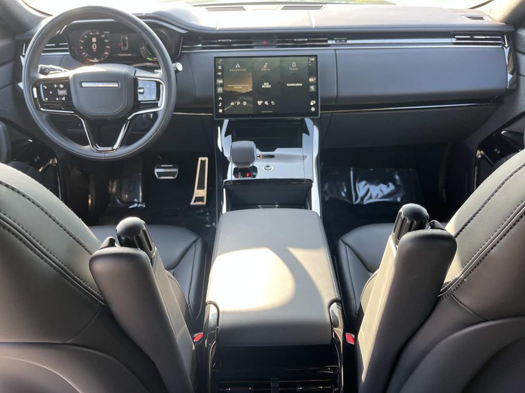 Certified 2026 Land Rover Range Rover Sport Autobiography AWD/4WD image 9
