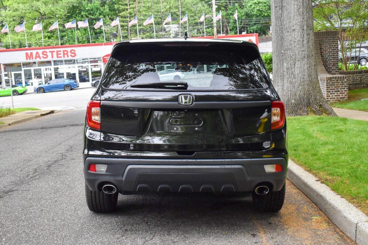 Used 2019 Honda Passport EX-L image 7