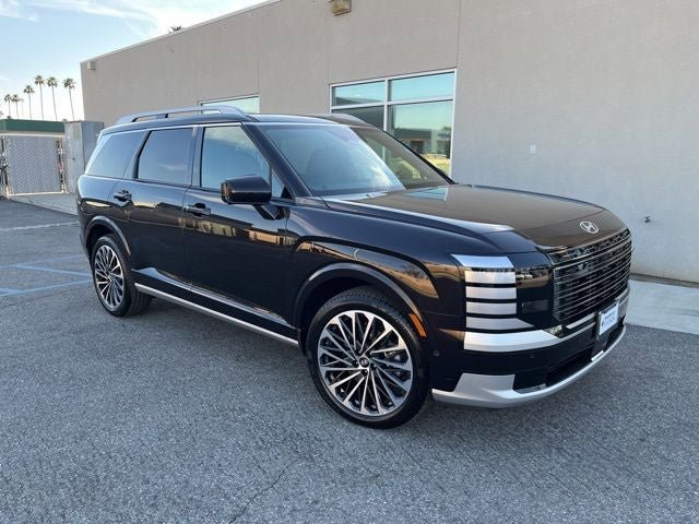 New 2026 Hyundai Palisade Calligraphy