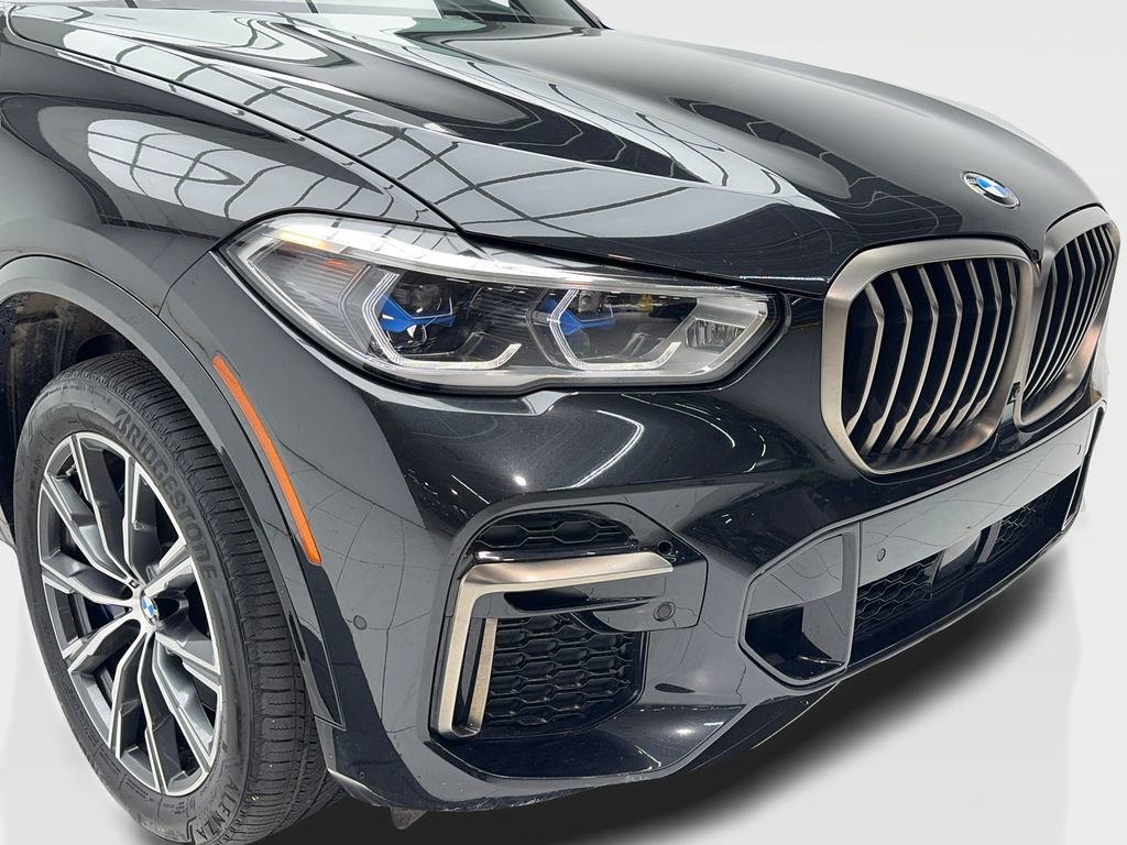 Used 2023 BMW X5 M50i w/ Executive Package image 3