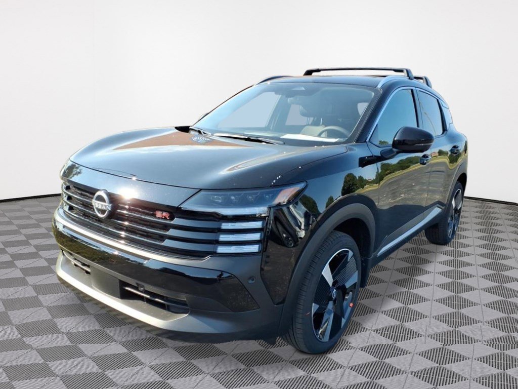 New 2026 Nissan Kicks SR w/ SR Premium Package image 8