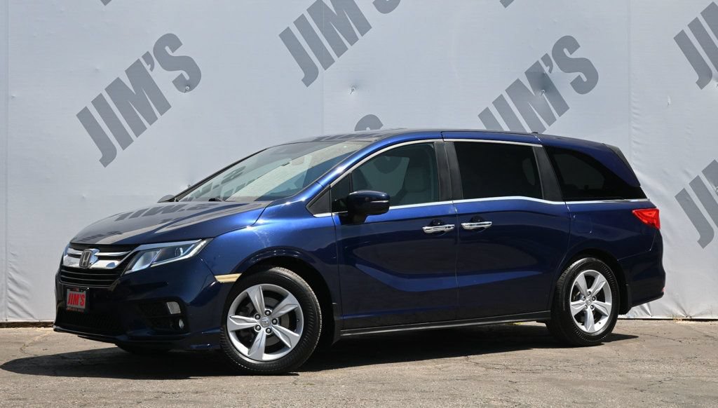 Used 2019 Honda Odyssey EX-L image 1