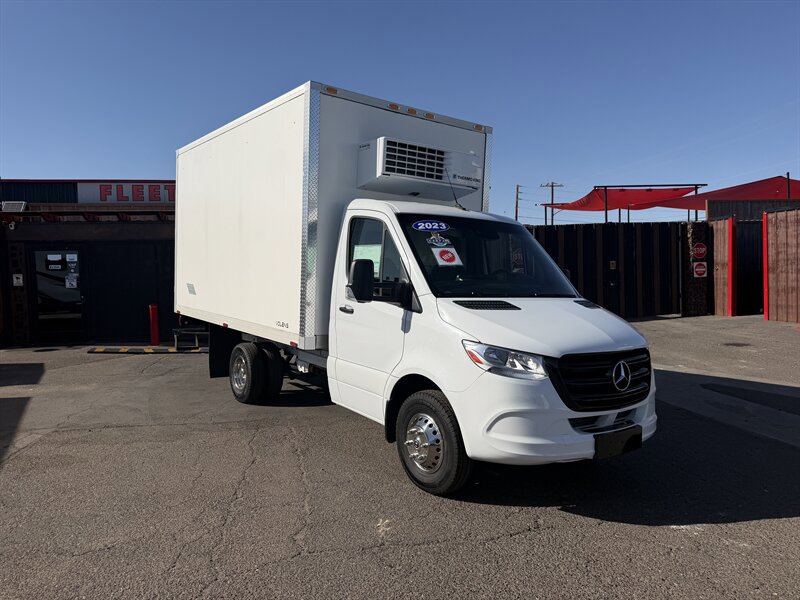 Used 2023 Mercedes-Benz Sprinter 3500
