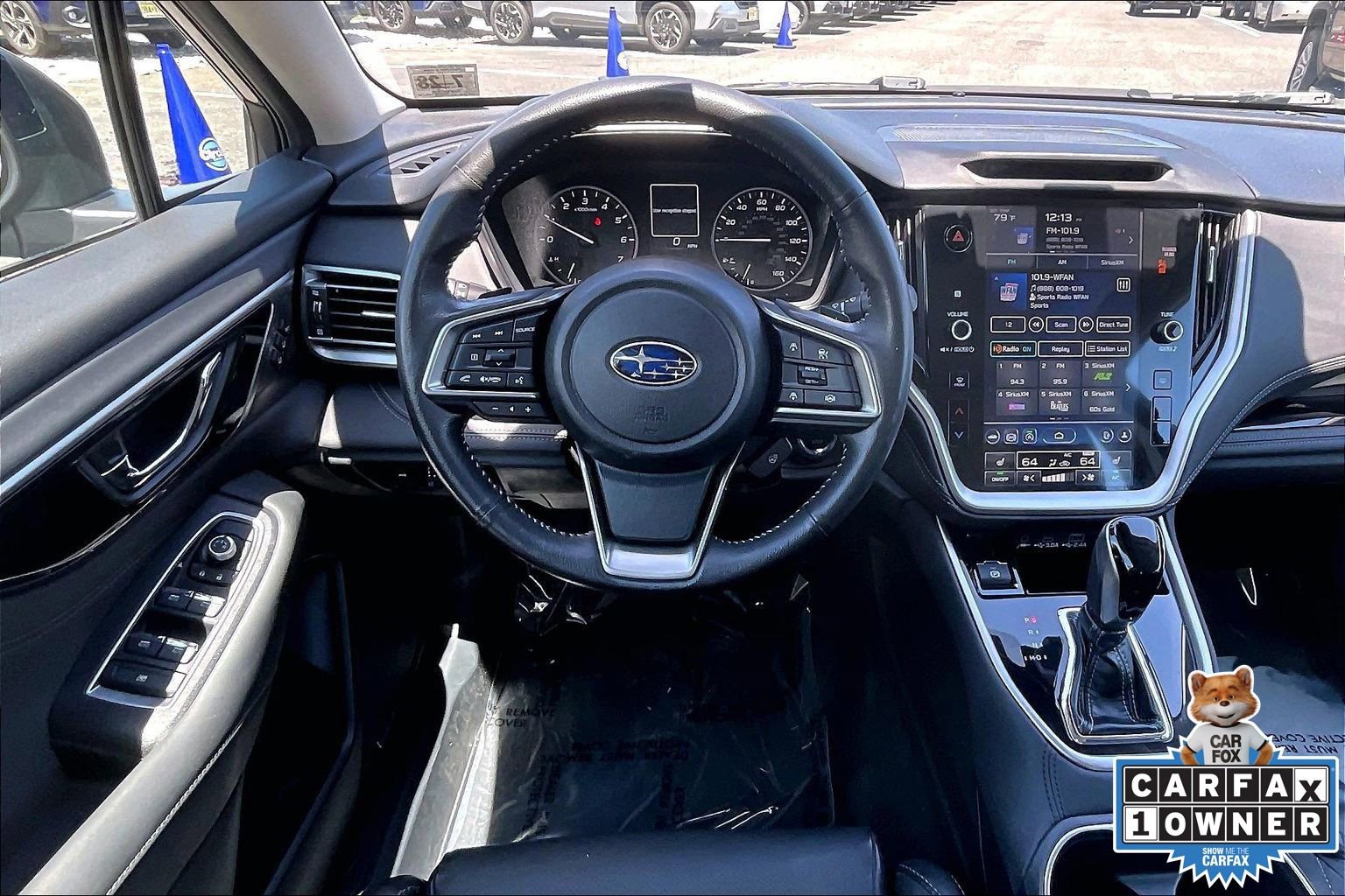 Certified 2024 Subaru Legacy Limited AWD/4WD image 5