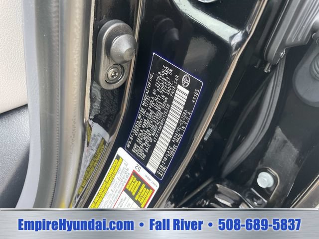 Used 2023 Toyota Camry XLE FWD image 19