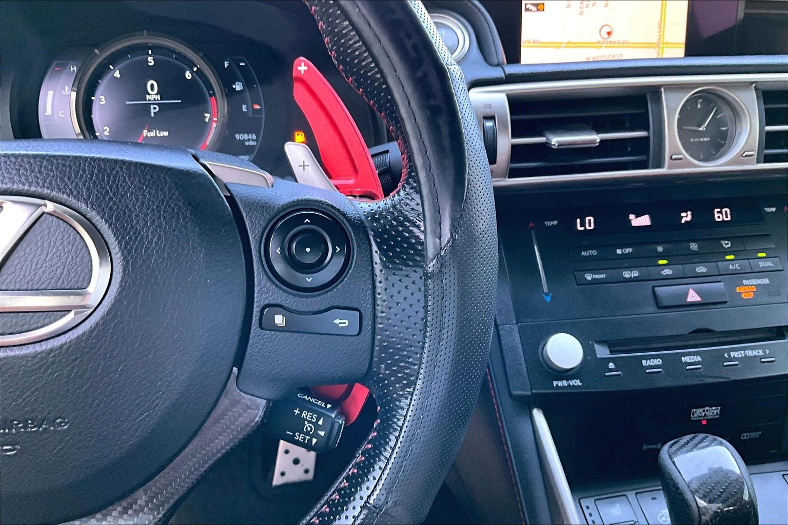 Used 2016 Lexus IS 350 AWD w/ F Sport Package image 20