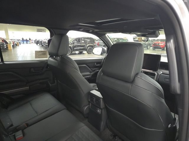 New 2026 Toyota 4Runner TRD Sport Premium AWD/4WD image 11