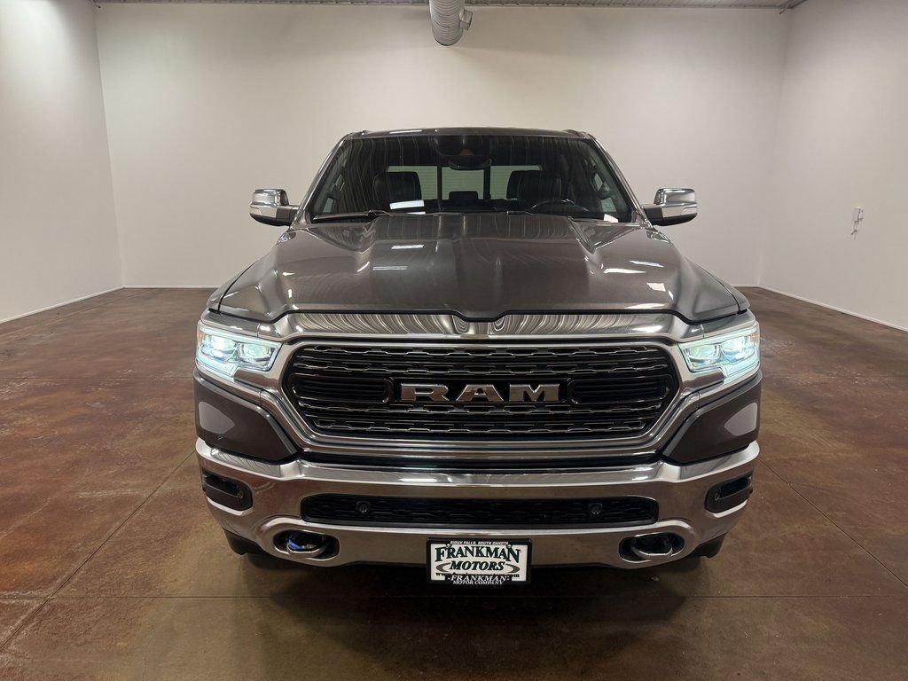Used 2022 RAM 1500 Limited w/ Off-Road Group image 41