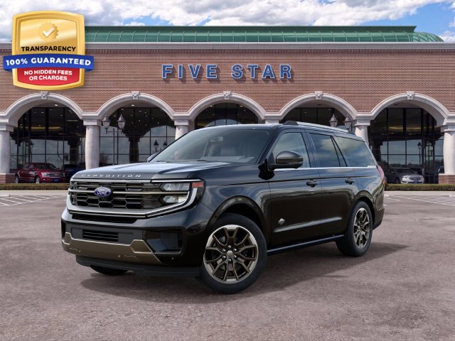 New 2027 Ford Expedition King Ranch AWD/4WD image 3