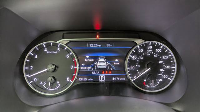 Used 2024 Nissan Sentra SV FWD image 26