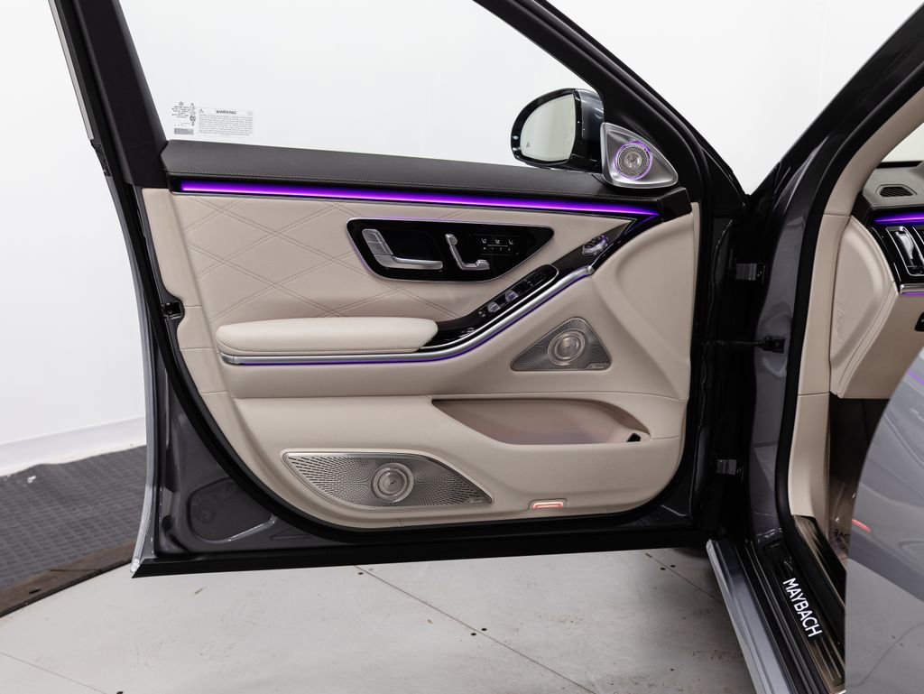 Certified 2024 Mercedes-Benz Maybach S 580 4MATIC image 5
