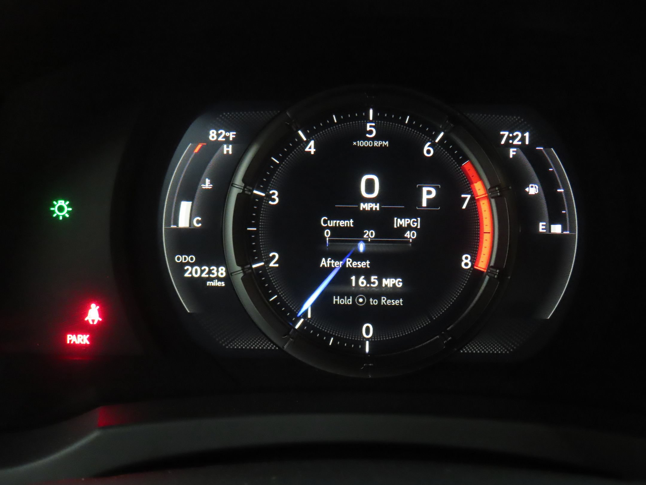 Used 2023 Lexus IS 350 F Sport RWD image 12