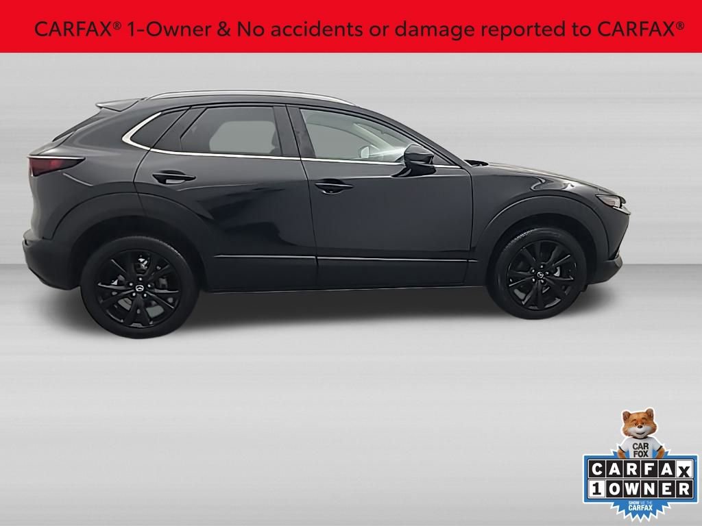 Used 2024 MAZDA CX-30 AWD 2.5 S w/ Select Sport Pkg image 3