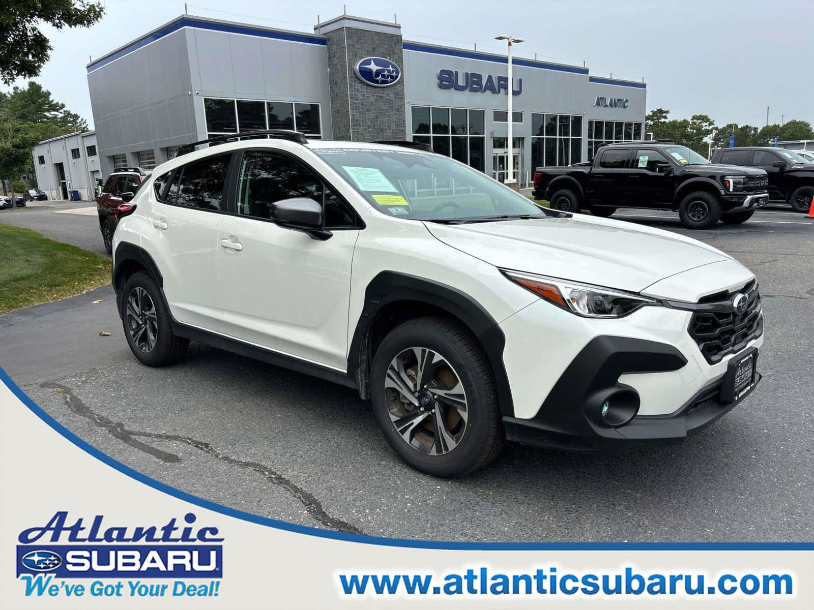 Used 2026 Subaru Crosstrek 2.5i Premium AWD/4WD image 1
