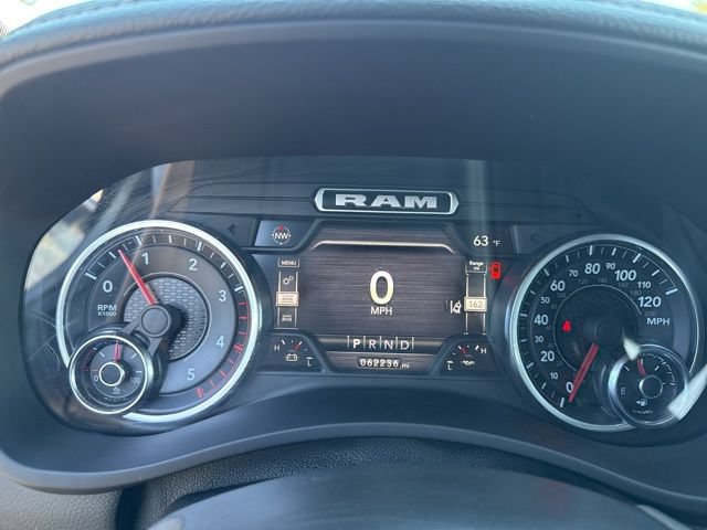 Used 2022 RAM 2500 Laramie AWD/4WD image 21