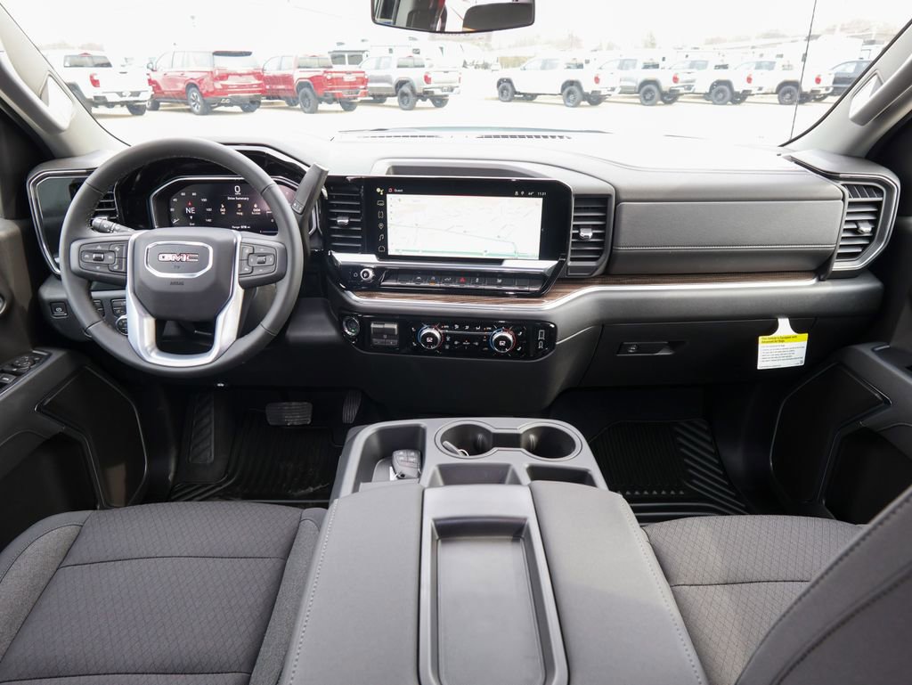 New 2026 GMC Sierra 1500 Elevation image 10