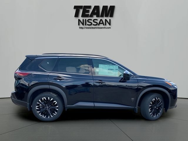 New 2026 Nissan Rogue Dark Armor AWD/4WD image 8
