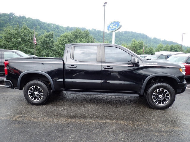 Used 2022 Chevrolet Silverado 1500 ZR2 AWD/4WD image 10