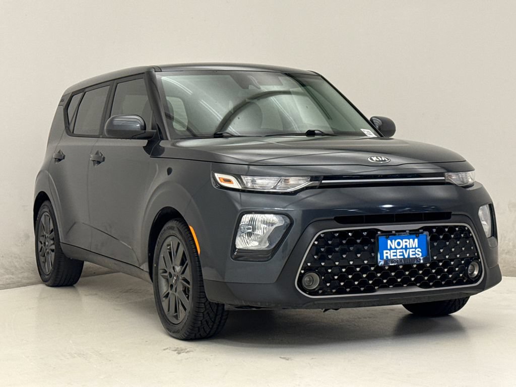 Used 2021 Kia Soul EX FWD image 4