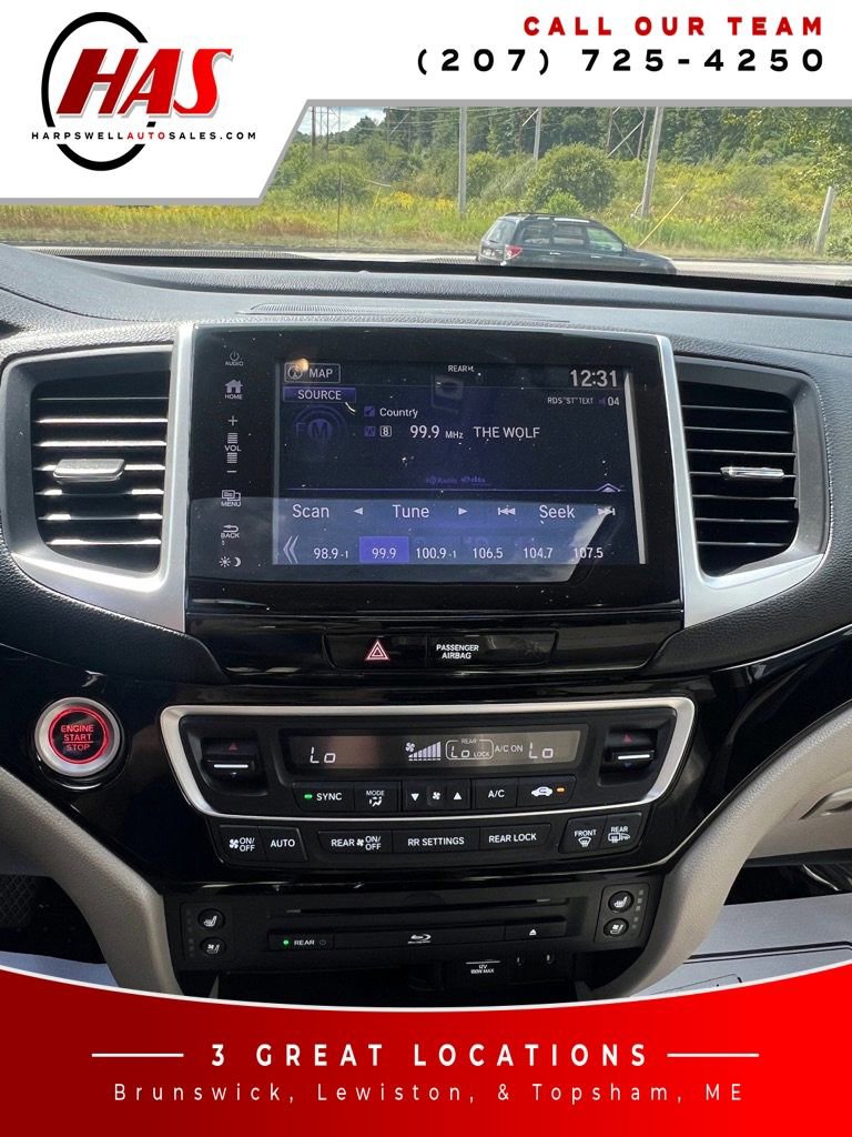 Used 2018 Honda Pilot Elite image 17