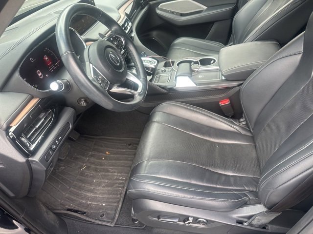 Used 2022 Acura MDX FWD w/ Technology Package image 4