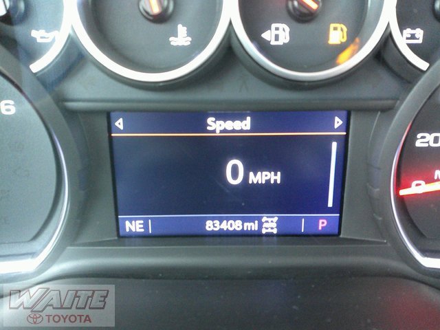 Used 2020 Chevrolet Silverado 1500 RST image 13