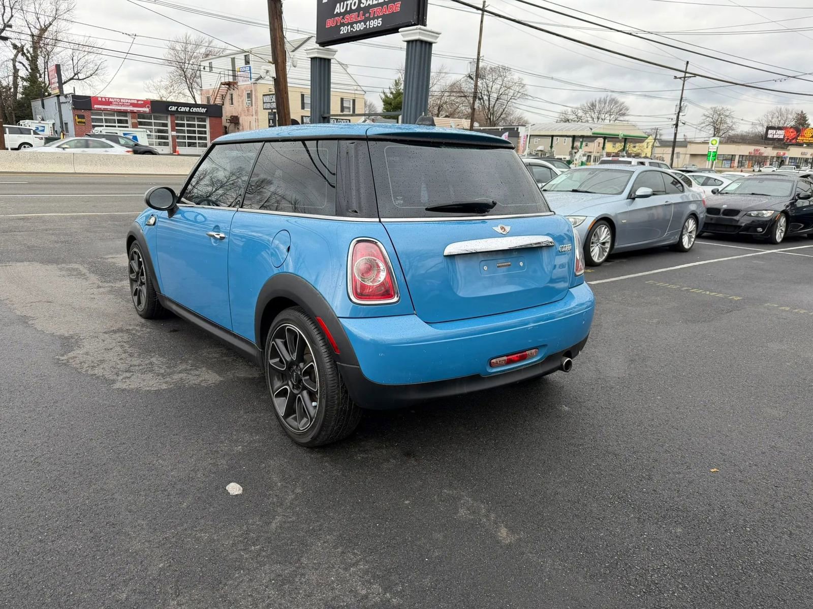 Used 2012 MINI Cooper Hardtop FWD image 5