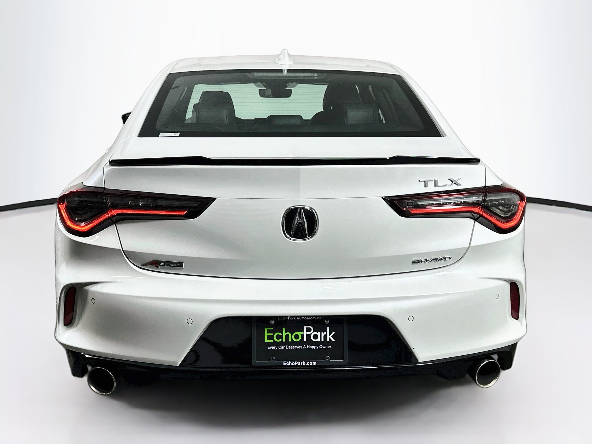 Used 2024 Acura TLX w/ A-SPEC Package AWD/4WD image 7